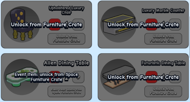 Kitchen furniture screenshot 3