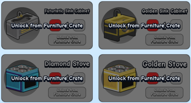 Kitchen furniture screenshot 5