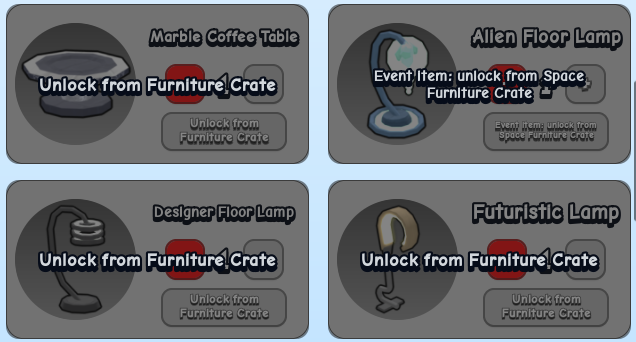 Living room furniture screenshot 4