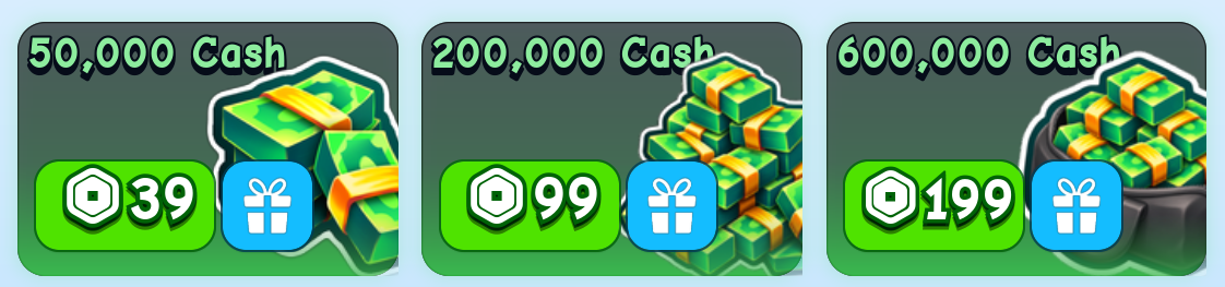 Cash store screenshot 1